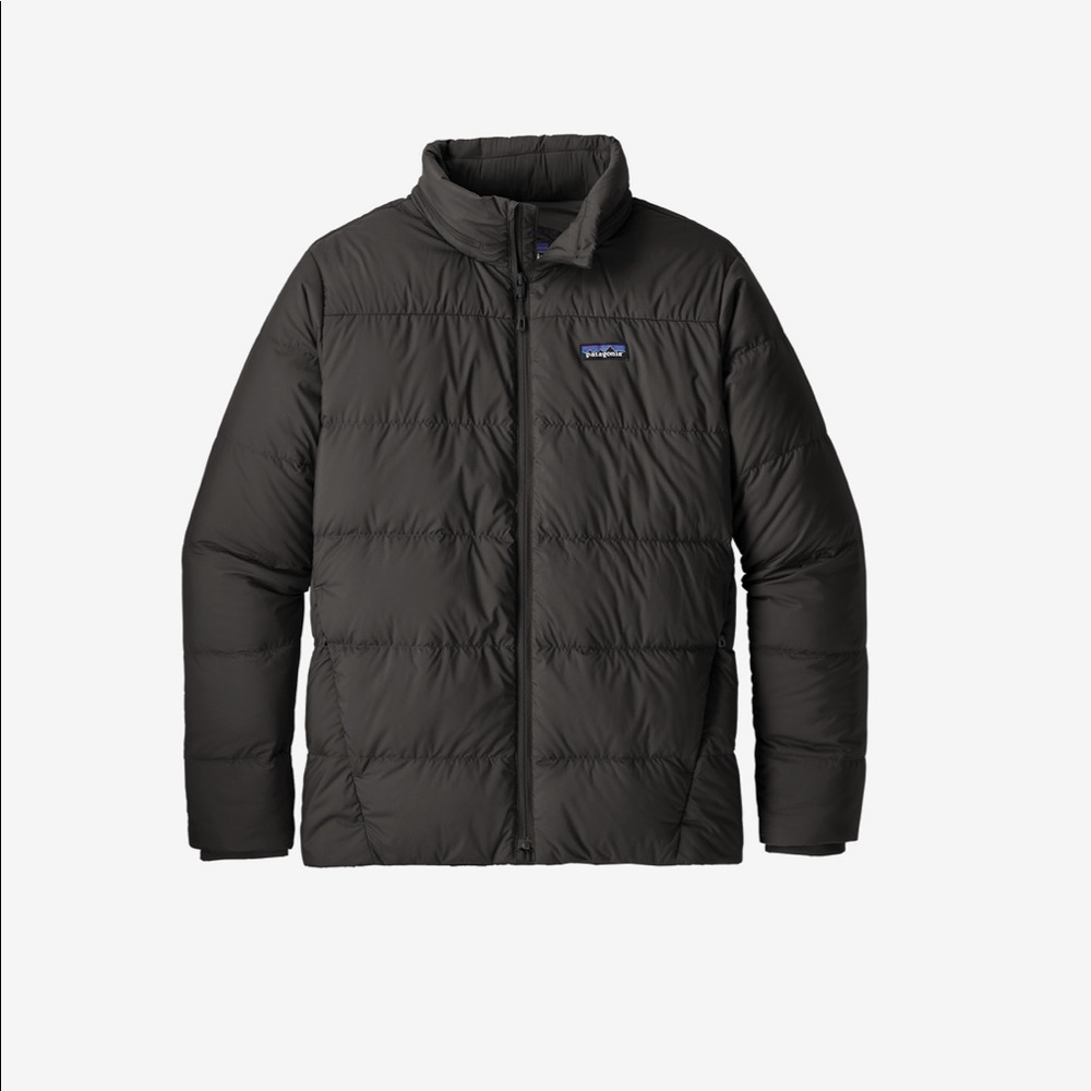 Patagonia Silent Down Jacket